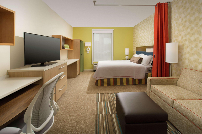 Bedroom 3, Home2 Suites by Hilton Louisville East/Hurstbourne, Jefferson