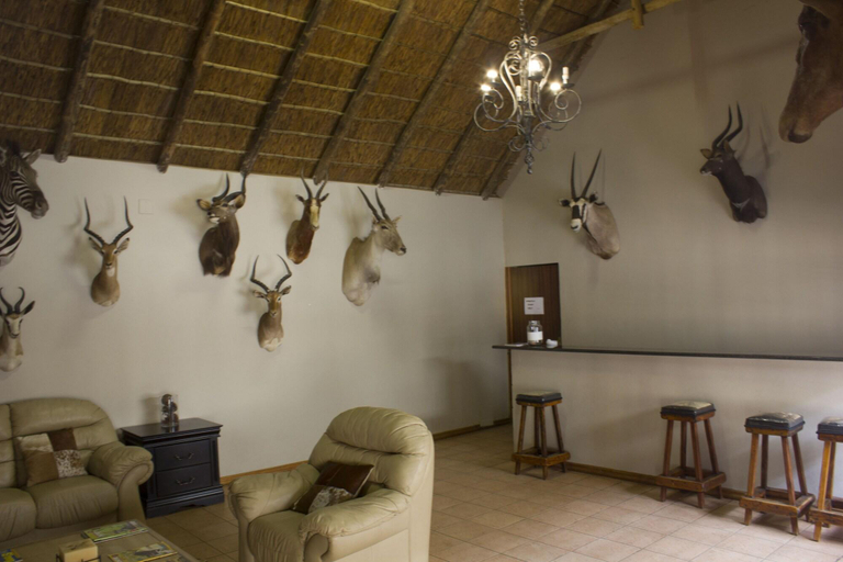Public Area 3, Thabaledi Game Lodge, Bojanala
