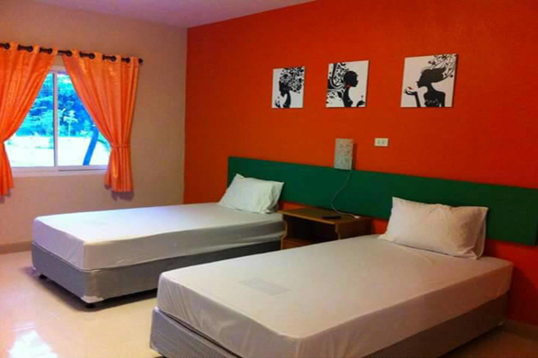 Bedroom 4, Ban Naam Resort, Mae Sai