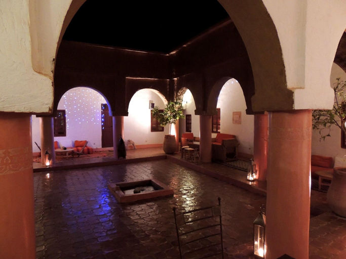 Public Area 3, Dar Qamar, Zagora