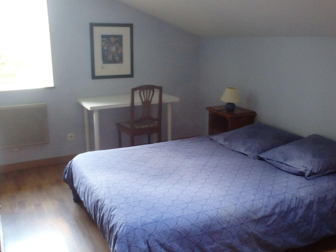 Bedroom 2, Le Jardin De Norah, Moselle