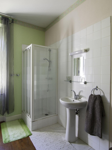 Bathroom 4, Au Petit Verger, Aude