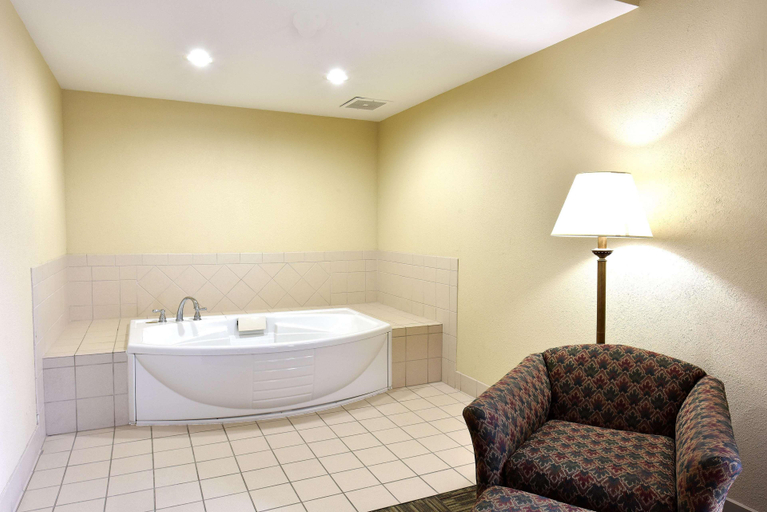 Bathroom 4, Hampton Inn Selma, Dallas