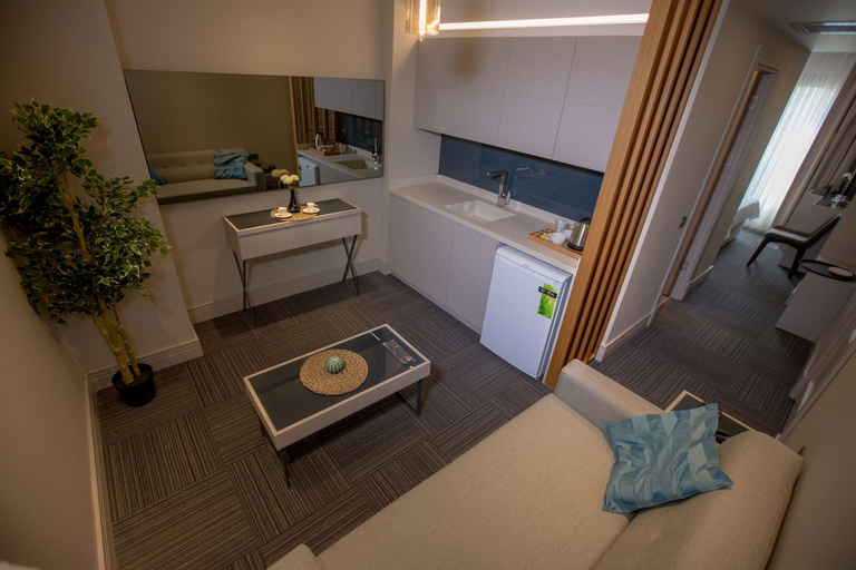 Bedroom 5, Anatolia Inn, Pendik