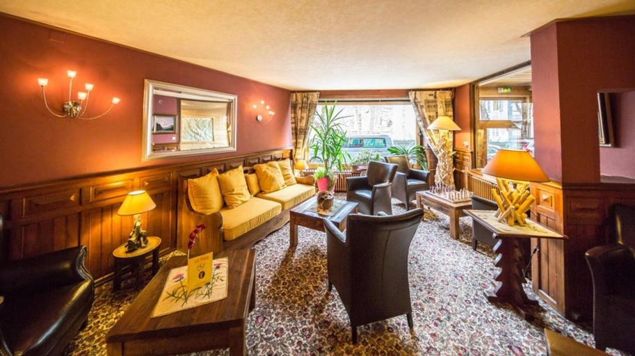 Public Area 3, Hotel Lyret, Haute-Savoie
