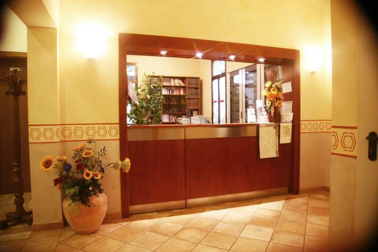 Public Area 3, Hotel Tiziana, Siena
