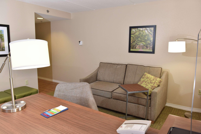 Public Area 2, Hampton Inn & Suites Alexandria, Rapides