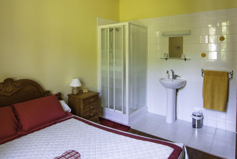 Bathroom 4, Au Petit Verger, Aude