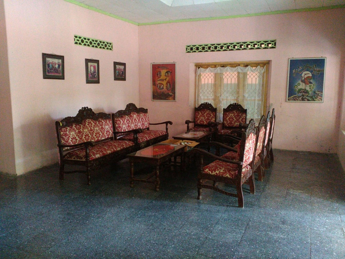 Public Area 3, Setro Kariyo Homestay, Bantul