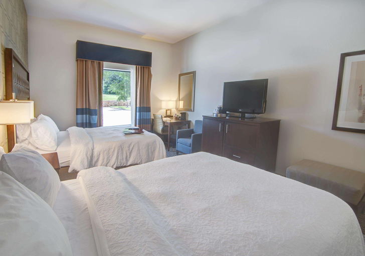 Bedroom 3, Hampton Inn & Suites Trophy Club - Fort Worth Nort, Denton