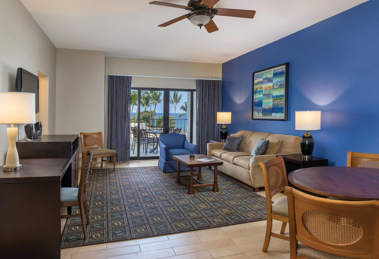 Public Area 3, Club Wyndham Royal Sea Cliff, Hawaii