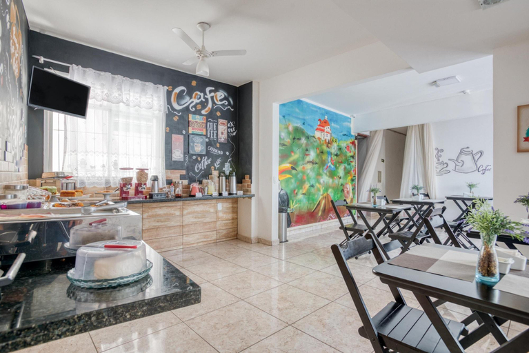 Food & Drinks 5, Hotel Prainha, Vila Velha