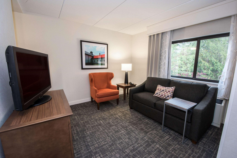 Public Area 2, Hampton Inn Albany-Western Ave/University Area, Albany