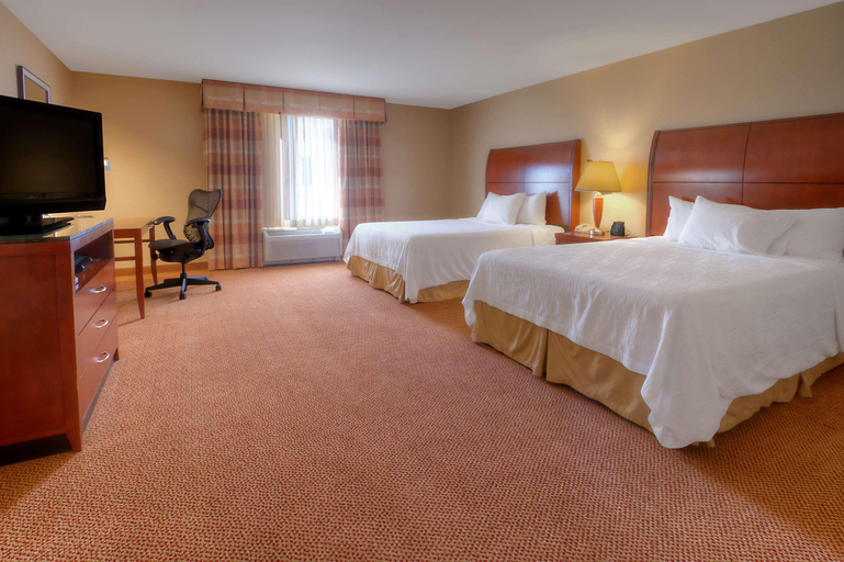 Bedroom 3, Hilton Garden Inn Great Falls, Cascade