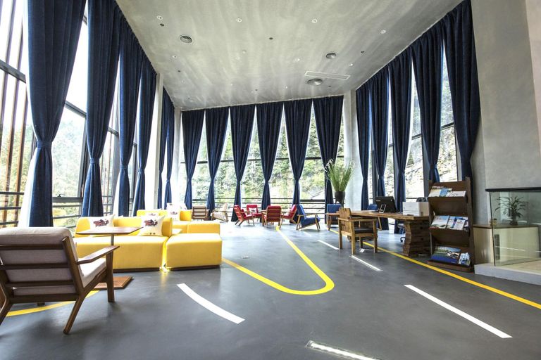 Public Area 2, Spring Posh Roadsun International Hotel & Resort, Zhangjiajie