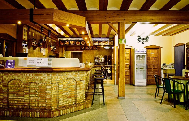 Public Area 3, Hostal Guadiana, Ciudad Real