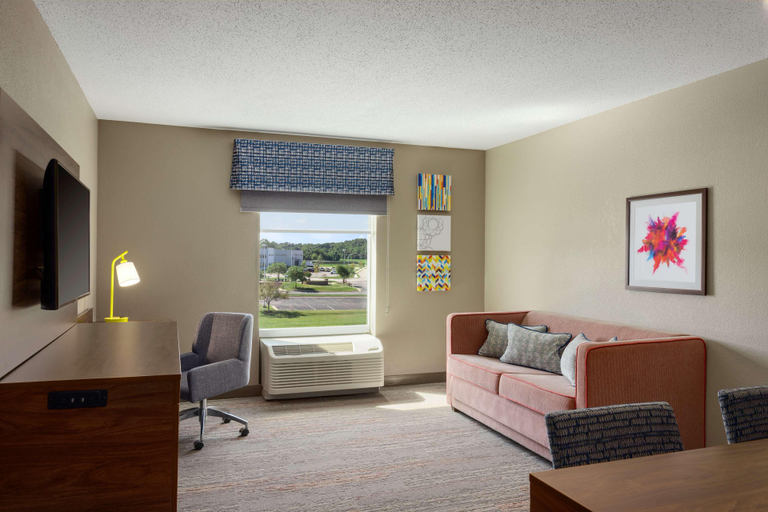 Public Area 2, Hampton Inn St. Louis - Columbia, Monroe