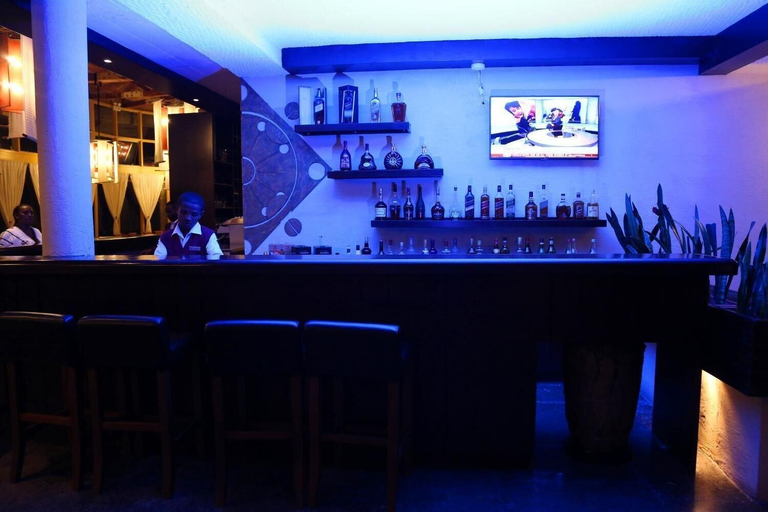 Public Area 3, Goha Hotel, Semen Gondar