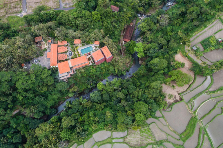Yoga Amertham Retreat & Resort, Gianyar