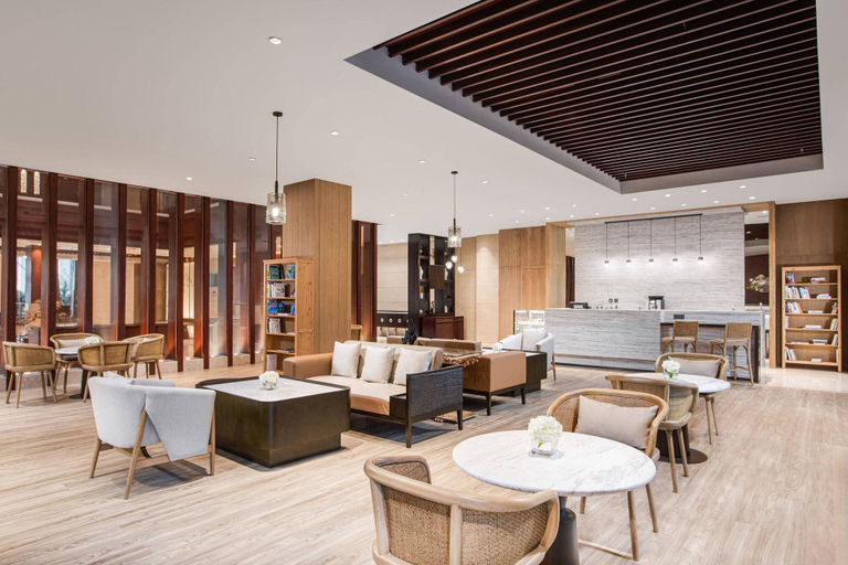 Food & Drinks 5, Courtyard By Marriott Wuxi Lihu Lake, Wuxi
