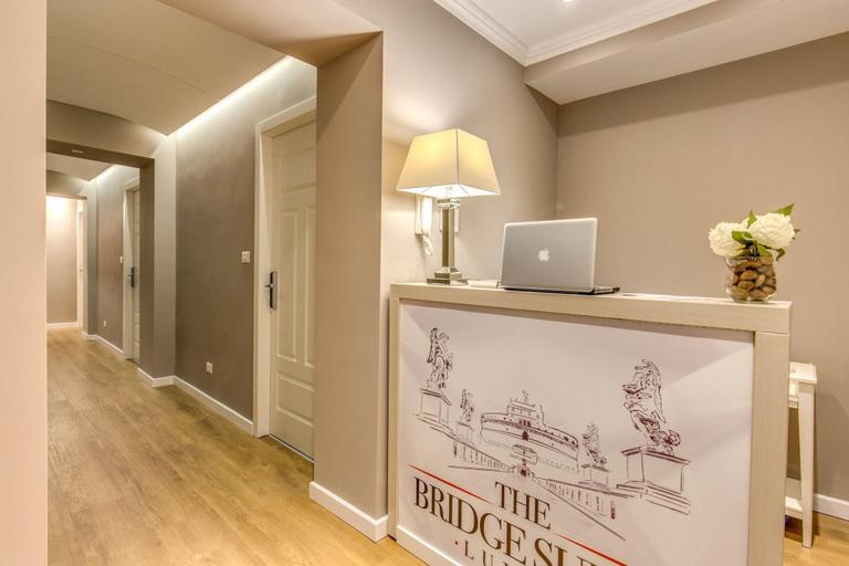 Public Area 2, The Bridge Suites, Rome