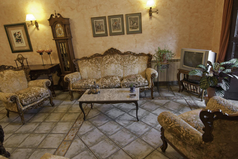 Public Area 3, Posada Casa de Don Guzmán, Cantabria