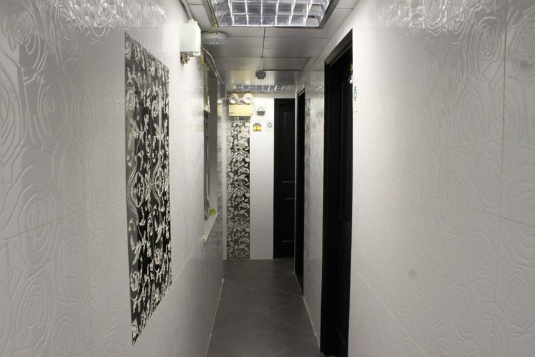 Public Area 3, Osaka Hostel, Kowloon