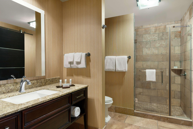 Bedroom 3, Embassy Suites by Hilton Salt Lake West ValleyCity, Salt Lake