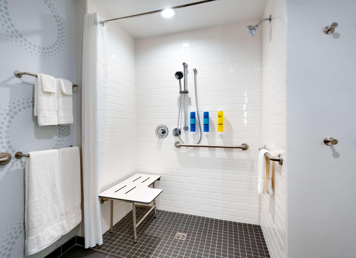 Bathroom 4, Tru By Hilton Lehi, Utah