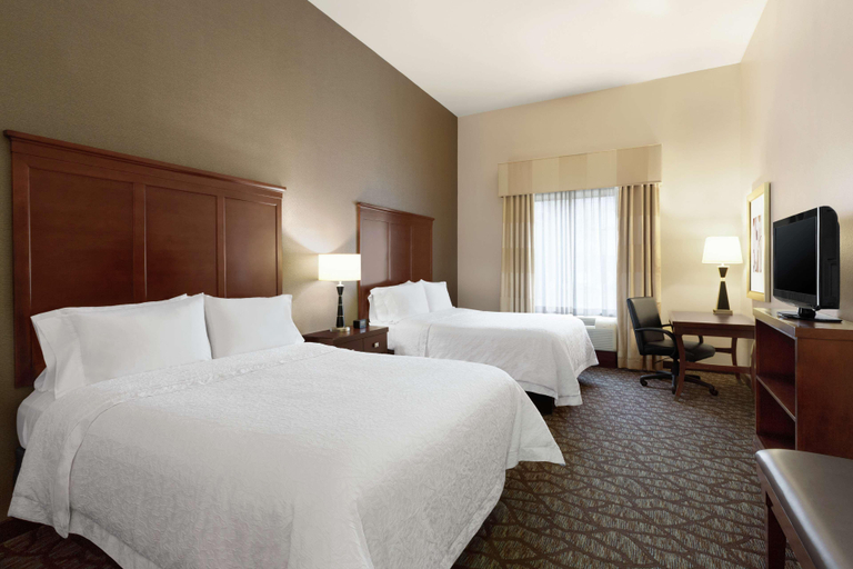 Bedroom 3, Hampton Inn & Suites Houston/Pasadena, Houston