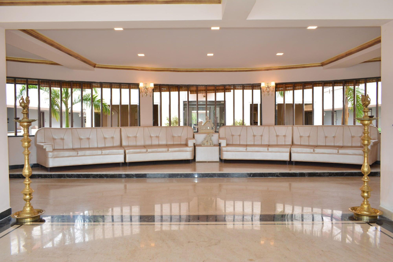 Public Area 3, Athena Hotel, Tiruvannamalai