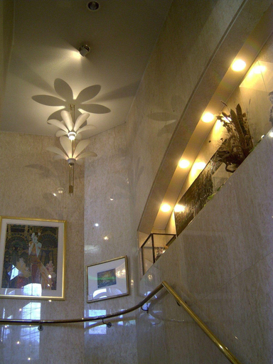 Public Area 3, Hotel Platon, Chikuma