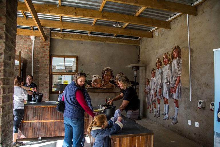 Public Area 3, Leipzig Country House Winery, Cape Winelands