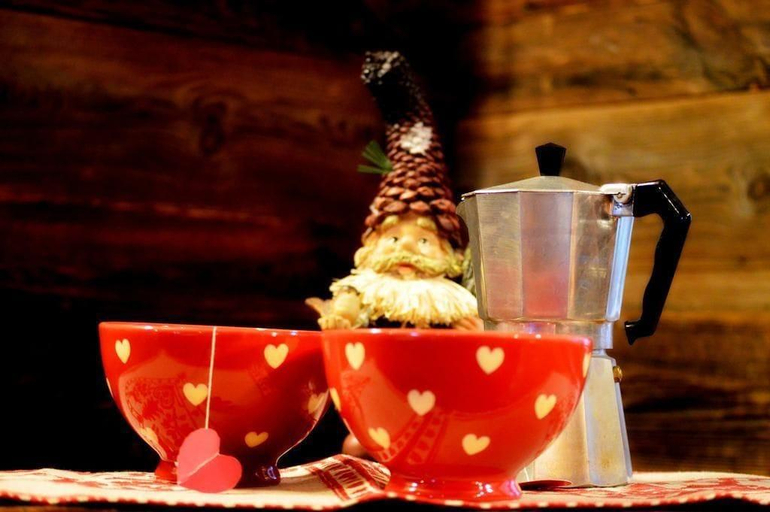 Food & Drinks, Le Petit Nid, Aosta