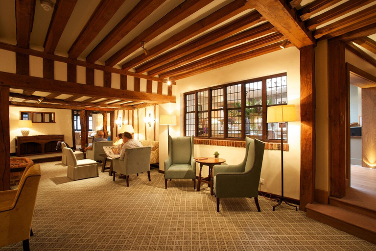 Public Area 4, The Swan Hotel, Suffolk