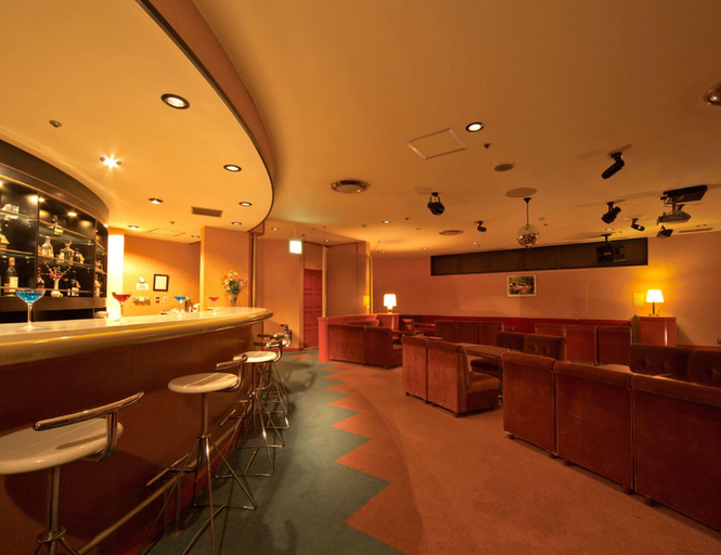 Public Area, Mercure Urabandai Resort & Spa, Kitashiobara