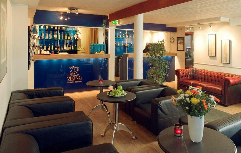 Public Area 3, First Hotel Viking, Tromsø