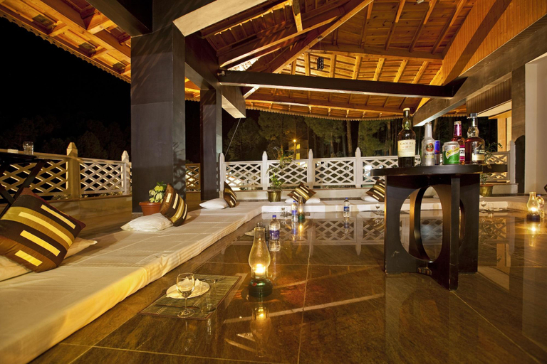 Public Area 4, Sea Hawk Hill Resort - A Luxury Boutique Resort, Nainital