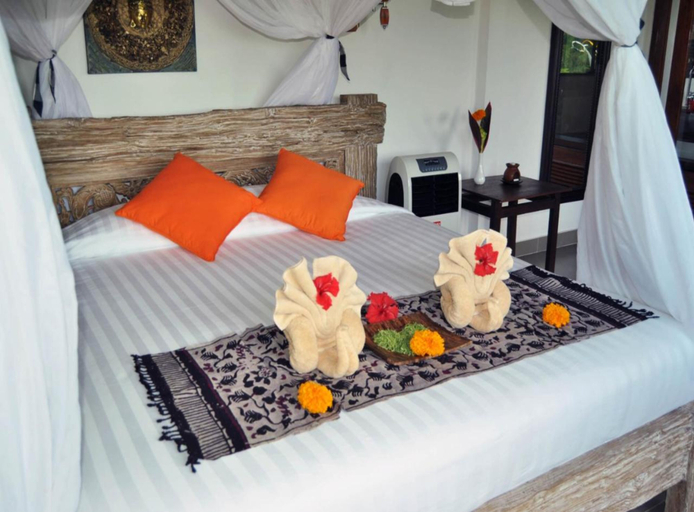 Bedroom 3, Subak Tabola Villa, Karangasem