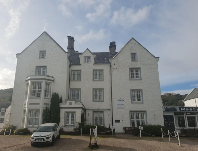 Exterior & Views 3, The Grey Gull Hotel, Argyll and Bute