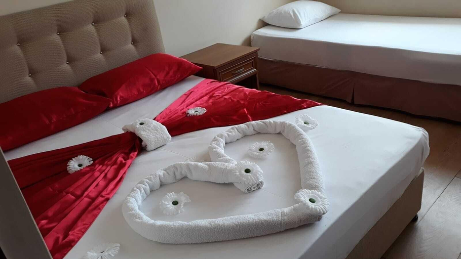 Bedroom 4, Bedesten Hotel, Amasra