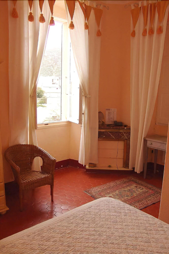 Bathroom, Le Vieux Moulin, Haute-Corse