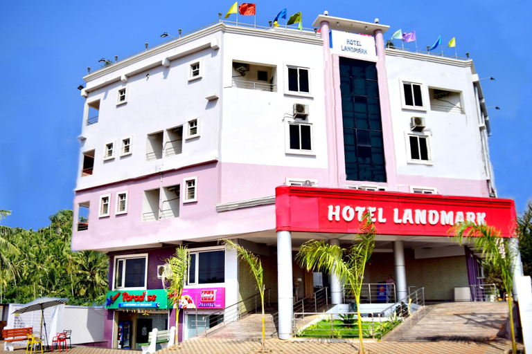 Hotel Landmark, Khordha