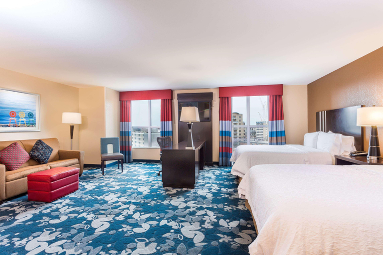 Public Area 2, Hampton Inn & Suites Madison / Downtown, Dane