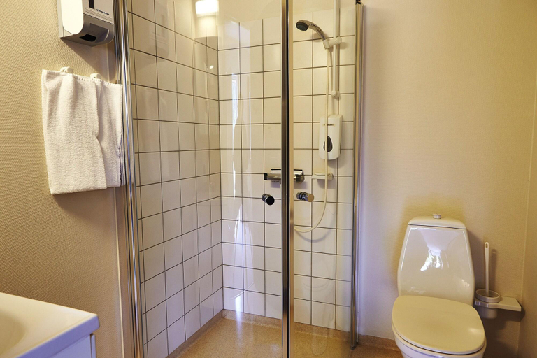 Bathroom 4, Hotel Hedemarken, Billund