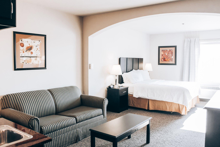 Bedroom 3, Lucille's Hotel, Custer