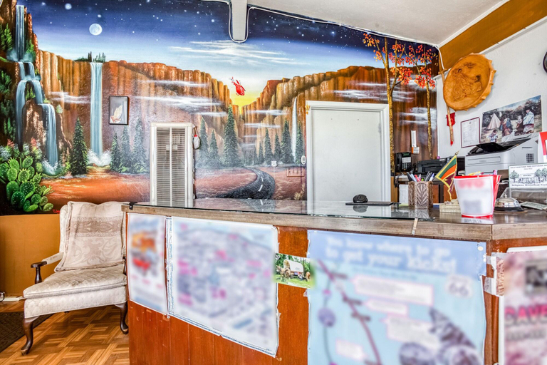 Public Area 3, The Postcard Motel, Yavapai
