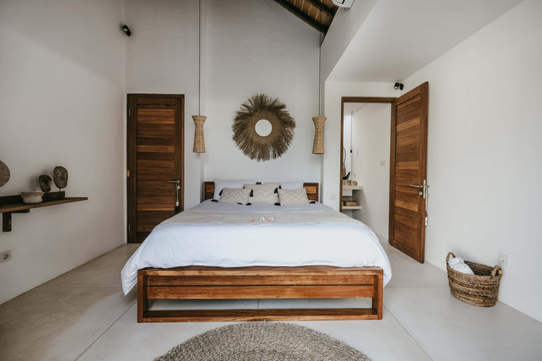 MODJO Villas Bingin - Bedroom