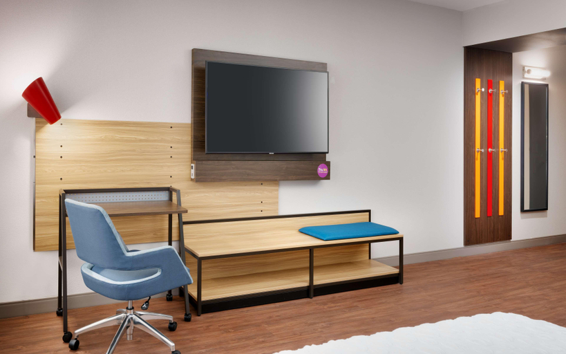 Bedroom 3, Tru By Hilton Lehi, Utah