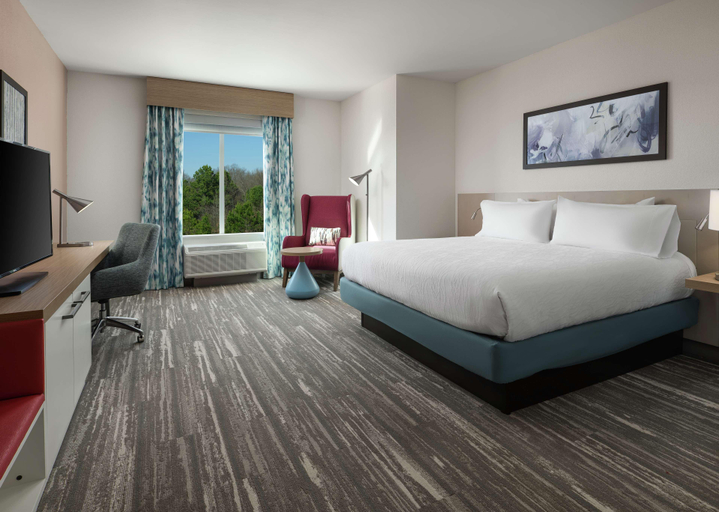 Bedroom 3, Hilton Garden Inn Olive Branch, Desoto